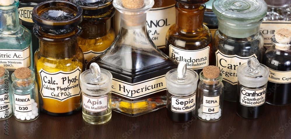 homeopatibehandling